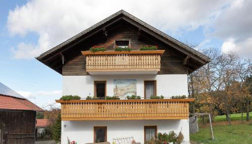 Bauernhof in Spandlberg am Hohe Bogen - Foto 2