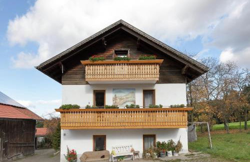 Bauernhof in Spandlberg am Hohe Bogen - Foto 2