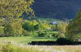 Apartamento en Preciosa Casa de Indiano en Noriega, Asturias - Foto 26