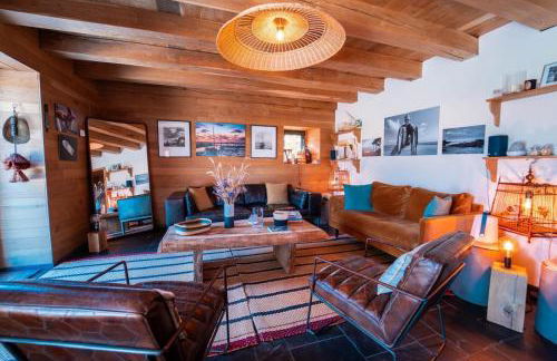 Maison de callot vue imprenable sur la mer - Foto 2