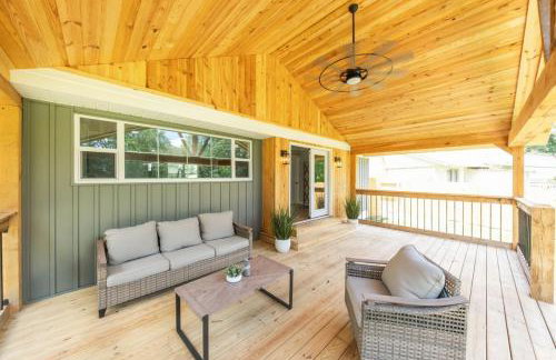 Lakeview Retreat - Family-Friendly - Near Downtown - Foto 15