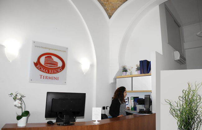 Roma Resort Termini - Foto 3