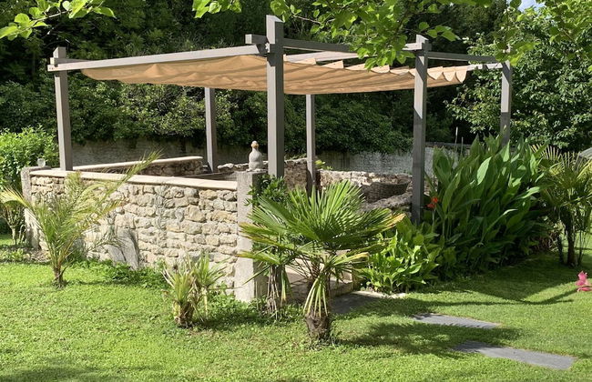 Chic Apartment in Segonzac With Swimming Pool - Foto 16