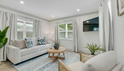 Spacious 1 Bedroom - Downtown - Renovated - Foto 3