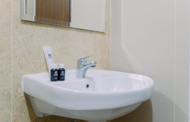 Great Location And Comfy 2Br Transpark Cibubur Apartment - Foto 14