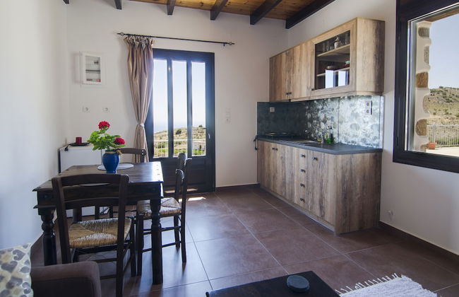 Traditional Apartments Madares - Foto 14