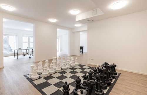 Terrassenwohnung "Sonnengarten" - Haffresidenz - Foto 26