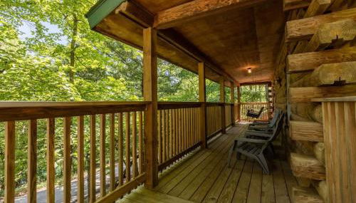 Table Rock Lake Cabin - The Oaks #5 with Lake Access & Hot Tub - Foto 3