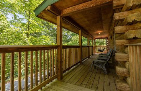 Table Rock Lake Cabin - The Oaks #5 with Lake Access & Hot Tub - Foto 3