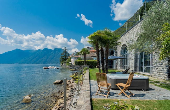 Sala Comacina Villas - Foto 79