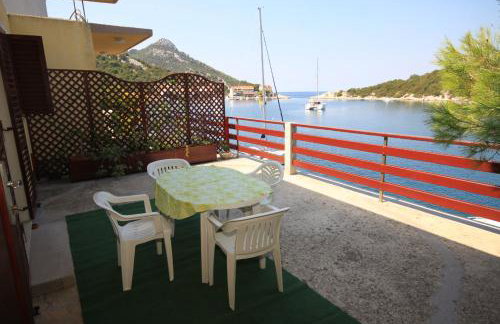 Apartments by the sea Zaklopatica, Lastovo - 8347 - Foto 18