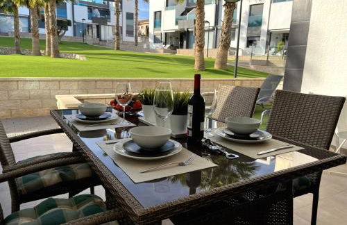 Punta Prima & Oasis Beach apartment - Foto 29