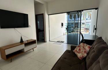 Estadia aconchegante com estrutura completa - Foto 11