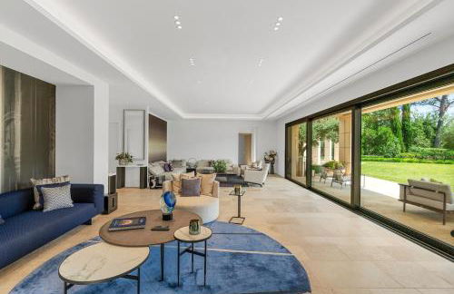 Magnifique villa de 500m2 - Domaine prestigieux - Var - Foto 1