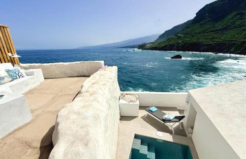 Casa Riva, Villa with Pool overlooking the Sea - Photo 6