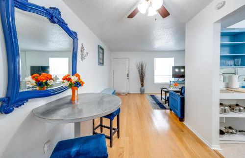 4 Mi to Dtwn Dallas! Walkable Condo with Pool Access - Foto 8