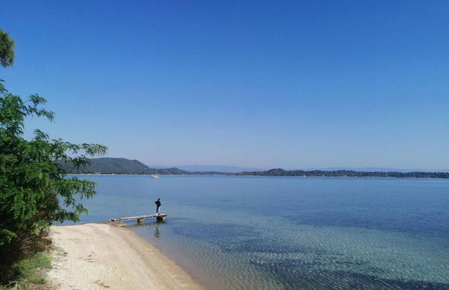 Beutiful House on the Beach in Vourvourou, Greece - Foto 22