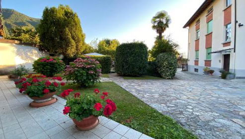 Villa Vanda - Foto 2, Garden