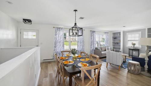 Marine Theme - 4 BR - Backyard - Fire pit - Foto 2