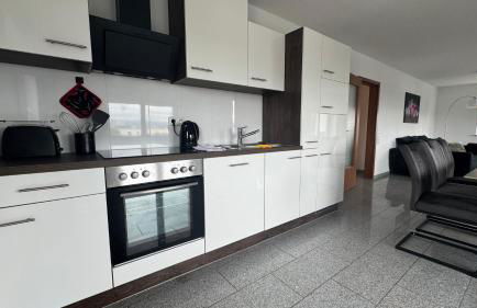 Exklusive Wohnung für 8 Personen mit großem Balkon - Foto 18