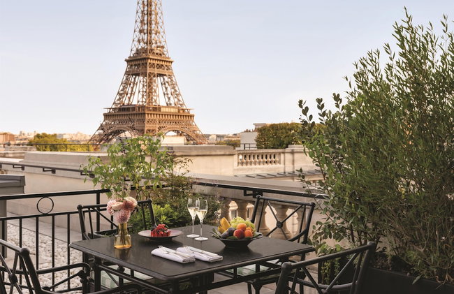 Shangri-La Paris - Photo 54