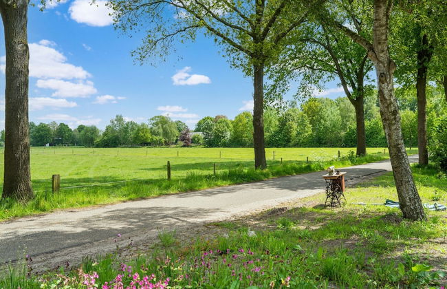 Beautiful Holiday Home With Terrace - Foto 34