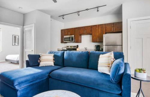 CozySuites Music Row Charming 1BR free parking! 04 - Foto 8