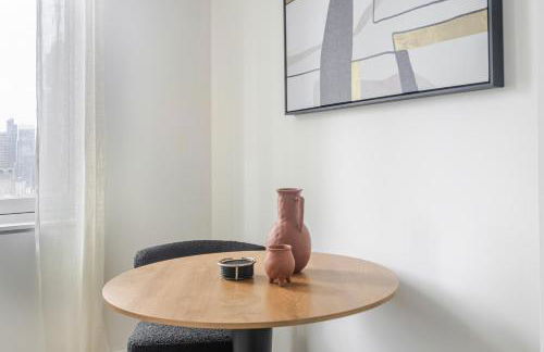 Blueground Midtown South rooftop nr Bryant Park NYC-2028 - Foto 5