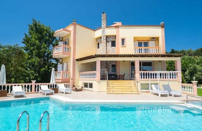 Villa Roula With Private Pool - Foto 20