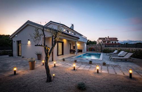 Holiday house MONIKA with private pool - Photo 35