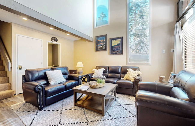 Modern Cabin for 6, Near Slopes + Canyon Lodge! - Foto 34