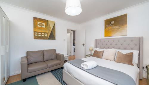 Madika Homes - Contractor Stays near Edgware Tube Station with Free Parking - Foto 2