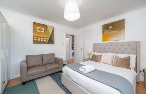 Madika Homes - Contractor Stays near Edgware Tube Station with Free Parking - Foto 2