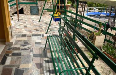 Villetta vista mare con piscina, giardino e parcheggio privato - Foto 53