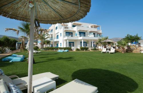 Pyrgos Beach Hotel Apartments - Foto 30