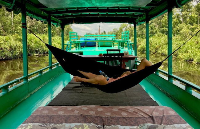 Houseboat Bee Kelotok - Foto 18