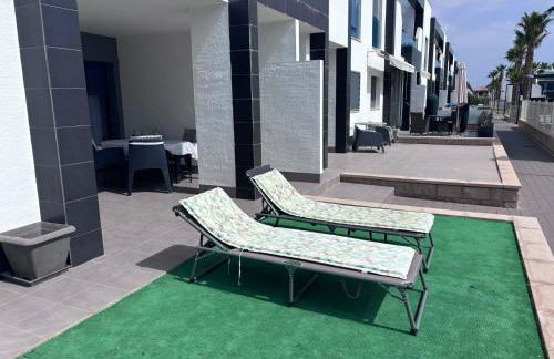 Bungalow La Zenia Oasis Beach - Foto 13