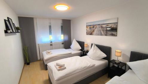 Tolle Lage - modern - zentral gelegen - 2 Zimmer Apartment - Foto 3, towels