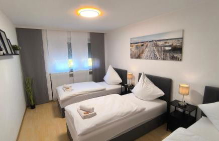Tolle Lage - modern - zentral gelegen - 2 Zimmer Apartment - Foto 3