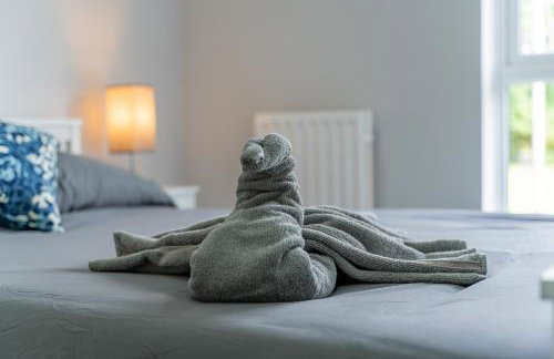 Jodi's Bungalow - Garden and Parking - Foto 11