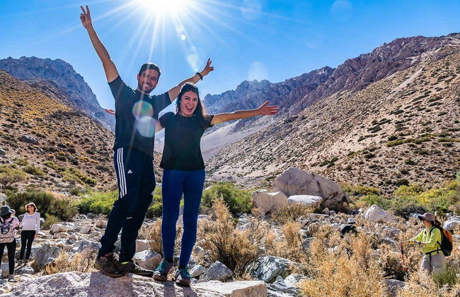 Trekking por el valle de Cochiguaz - Foto 3