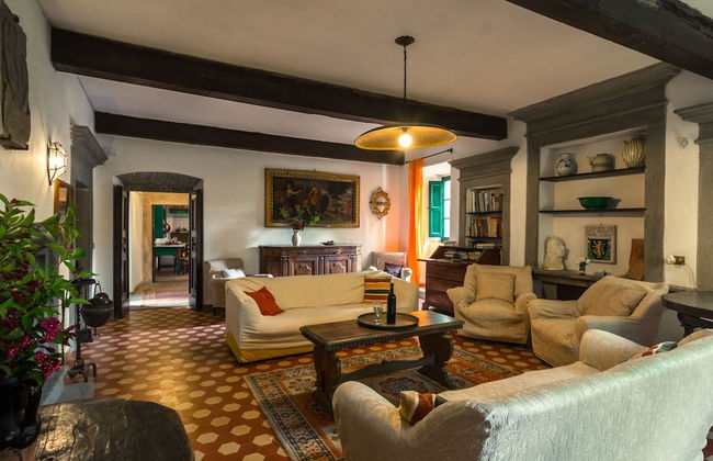 Holiday Home in Pistoia With Pool - Photo 18