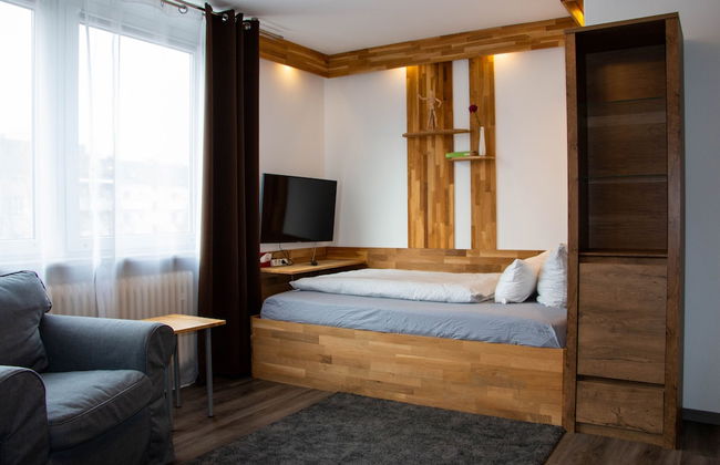 LuPartment-Studio-Apartment-Stadtmitte - Foto 2