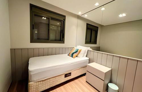 Apto 2 quartos em frente ao Shop Catuai - Foto 7