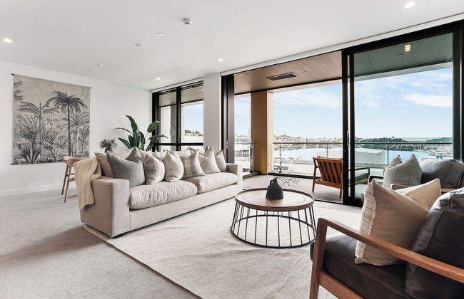 Wynyard Quarter Apartments by Urban Rest - Foto 32