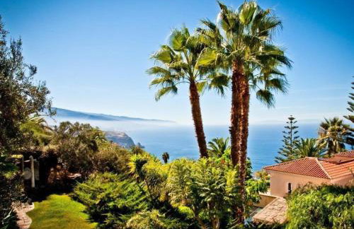 Holiday Home in La Matanza De Acentejo mit Großem Garten und Panoramablick by Interhome - Foto 5