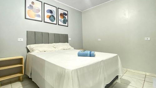 1 Quarto - Cozinha Completa - Econômico - Central - Foto 2, towels