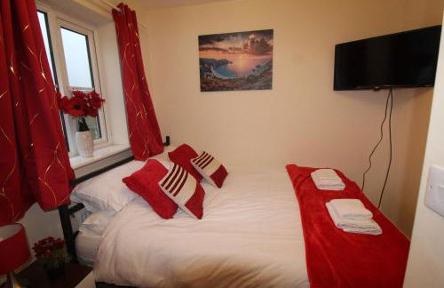 Southdown House Doe Lea by Smart Corporate Stays - Foto 52