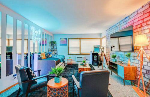 90s Condo Family Friendly - Foto 4