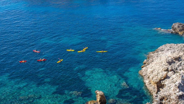 Discover the Magrats Islands - Kayak Tour - Photo 5